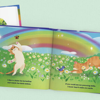 Across The Rainbow Bridge Cat, 4 of 9