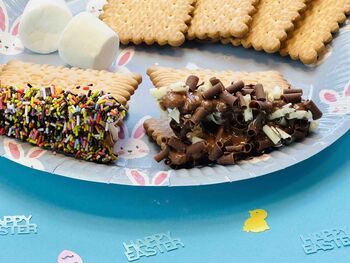 Easter Edition S'mores Toast 'N' Dip Kit, 7 of 10