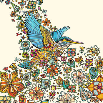 'Kingfisher' Print, 3 of 3