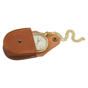 Personalised The Victoria Pocket Watch With Case, 8 of 12