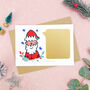 Make Your Own Christmas Scratch Card, thumbnail 5 of 11
