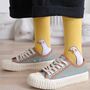 Silly Goose Puppet Socks, thumbnail 8 of 8
