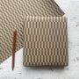 Green Checkerboard Pattern Fibre 450 X 320mm Size Wrapping Paper Sheet, thumbnail 1 of 4