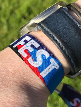 Stagfest Stag Do Wristbands, 6 of 7