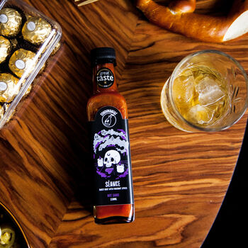'Séance' Ghost Chilli And Habanero Hot Sauce 227ml, 4 of 5