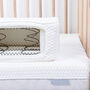 Tiny Dreamer Essential Coil Sprung Cot Bed Mattress, thumbnail 1 of 5