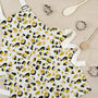 Leopard Print Childrens Apron, thumbnail 1 of 6