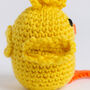 Mini Hugo Chick Duo Easy Crochet Kit, thumbnail 7 of 10
