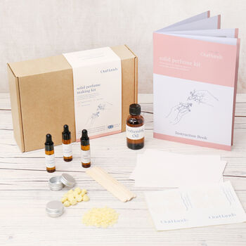 Solid Perfume Making Kit, 3 of 3