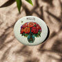 Roses Birth Flower Marble June, thumbnail 3 of 3