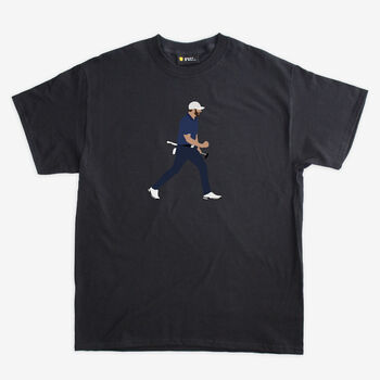 Dustin Johnson Golf T Shirt, 2 of 4