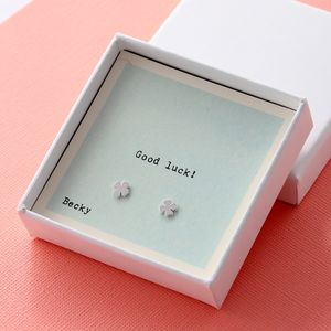Silver Earrings For Women Earring Gifts Notonthehighstreet