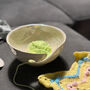 Ceramic Yarn Bowl For Knitting / Crochet Pearl, thumbnail 2 of 2