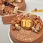 16th Birthday Smash Cake, thumbnail 3 of 7
