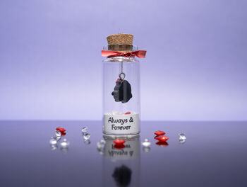 Personalised Penguin Tiny Keepsake Gift, 8 of 8