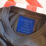Hot Stuff Pick Your Mustard T Shirt, thumbnail 6 of 7