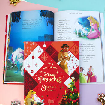 Personalised Disney Christmas Princess Collection, 3 of 6