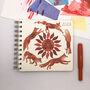 2025/2026 Diary Foxes Around The Sun, thumbnail 1 of 7