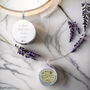 Personalised Silver And Gold St. Christopher Necklace, thumbnail 5 of 7