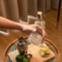 Boho Carbis Rattan Eco Friendly Table, thumbnail 9 of 9