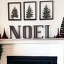 Personalised Decorations For The Home And Garden , Make Any Word, thumbnail 11 of 12