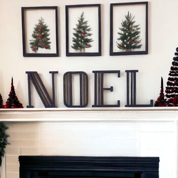 Personalised Decorations For The Home And Garden , Make Any Word, 11 of 12