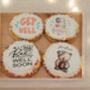 Personalised Get Well Soon Cookies Pick Me Up Gift, thumbnail 4 of 6