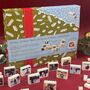 Personalised Lego® Brick Photo Block Christmas Advent Calendar, thumbnail 4 of 4