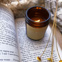 Calming Wildflowers Apothecary Candle, thumbnail 2 of 3
