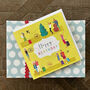 Travel Happy Birthday Card, thumbnail 1 of 5