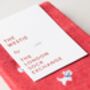 The Westie – Luxury Dog Themed Socks, thumbnail 5 of 7