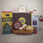 'Tis The Season To Be Joly Cheese Gift Box, thumbnail 1 of 2