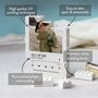 Personalised Christmas Style Block Gift For Couple, thumbnail 3 of 10