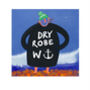 Dry Robe Personalised Swimmer Print, thumbnail 3 of 6