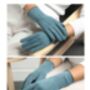 Warm Gloves Faux Suede, thumbnail 5 of 6