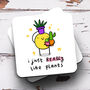 Personalised Mug 'I Just Really Like Plants', thumbnail 3 of 3