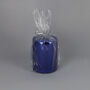 Purple Glass Effect Candles By G Decor, thumbnail 8 of 8