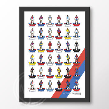 Crystal Palace Kit History Poster, 8 of 8