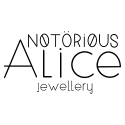 Notorious Alice Jewellery Logo