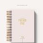 2025 Personalised Diary, Wall Calendar And Pen Bundle, thumbnail 10 of 12