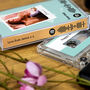 Personalised Scrapbook Design Cassette Mixtape Spotify, thumbnail 4 of 5