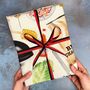 BBQ Tea Towel / BBQ Lover Gift / Foodie Dad Gift, thumbnail 5 of 5
