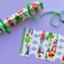 The 12 Slays Of Christmas Diy Cracker Set, thumbnail 4 of 4