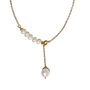 Cascading Pearl Elegance Necklace, thumbnail 3 of 3