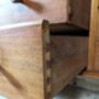 1950s Walnut Sideboard By Alfred Cox, thumbnail 4 of 4