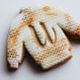Personalised Christmas Jumper Biscuits, thumbnail 5 of 7