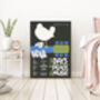 Woodstock Music Festival Art Print, thumbnail 2 of 3
