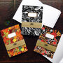 Autumnal Lined Journal Set Of Three, thumbnail 1 of 6