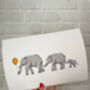 Elephant Parade Nursery Print, thumbnail 4 of 5