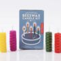 Make Your Own Beeswax Candle Kit, thumbnail 3 of 6
